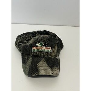Mossy Oak Break Up Camo Ball Cap Hat Adjustable